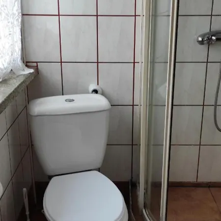 Sloneczna Lodge Grzybowo (West Pomeranian)