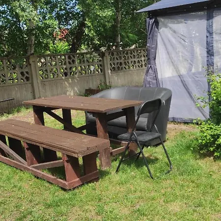 Domek letniskowy Sloneczna *