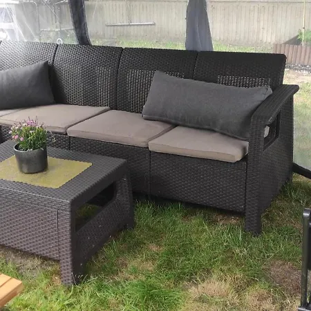 Domek letniskowy Sloneczna Grzybowo (West Pomeranian)