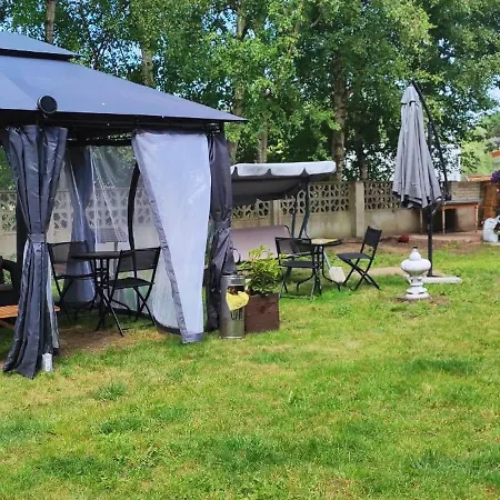 Lodge Sloneczna Grzybowo (West Pomeranian)
