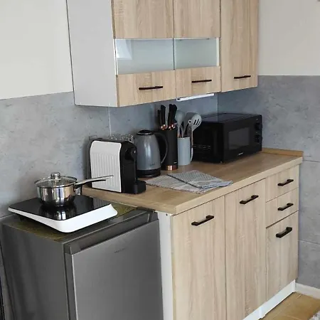 Domek letniskowy Sloneczna *