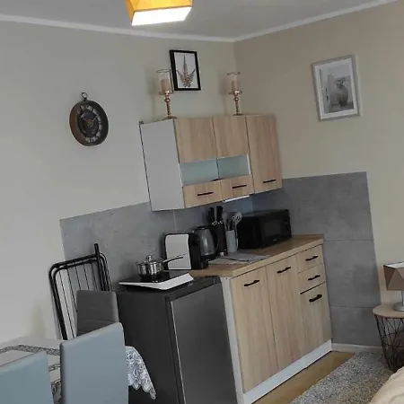 Domek letniskowy Sloneczna