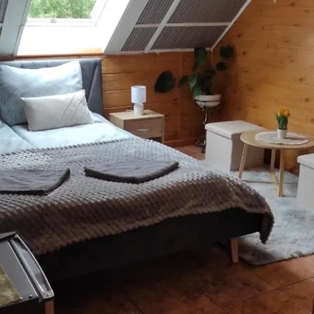 Domek letniskowy Sloneczna Grzybowo (West Pomeranian)