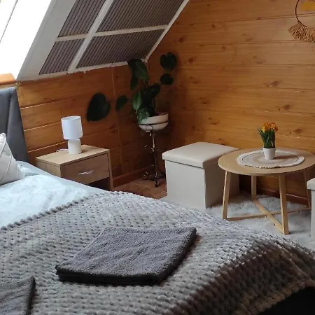 Sloneczna * Grzybowo (West Pomeranian)