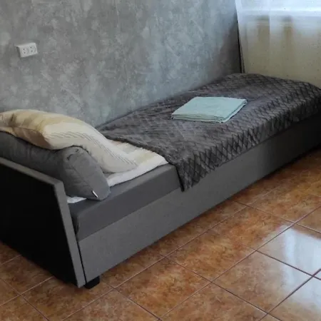 Sloneczna Domek letniskowy Grzybowo (West Pomeranian)