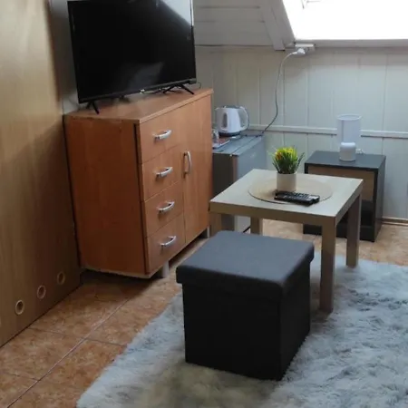 Sloneczna Domek letniskowy Grzybowo (West Pomeranian)