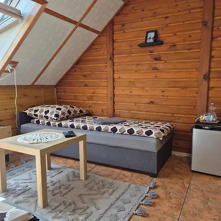 Sloneczna Domek letniskowy Grzybowo (West Pomeranian)