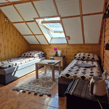 אכסניה Sloneczna גרצי'יבובו