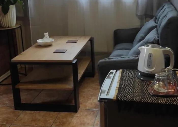 Sloneczna Lodge Grzybowo (West Pomeranian)