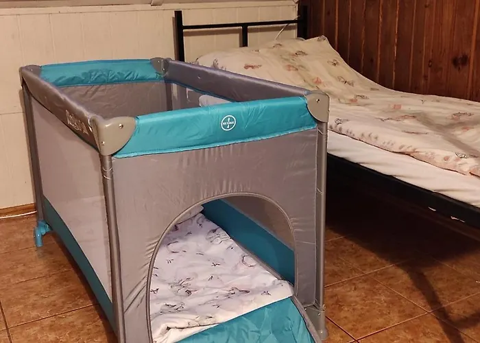 Lodge Sloneczna Grzybowo (West Pomeranian)