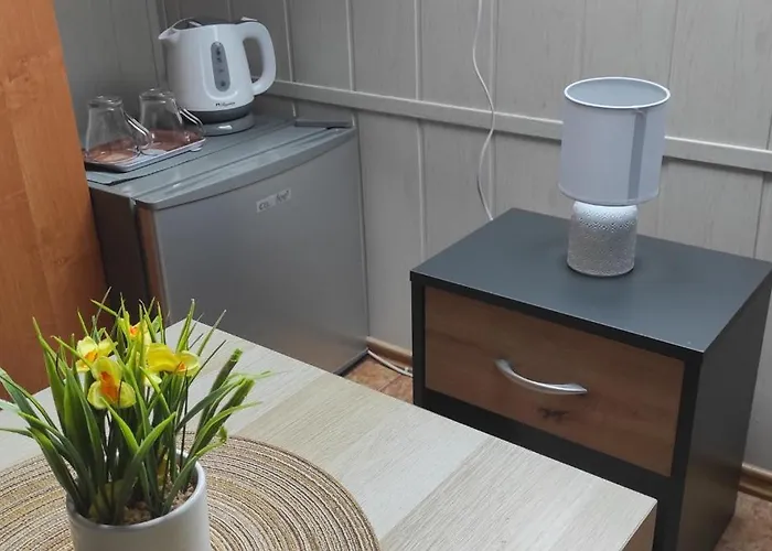 אכסניה Sloneczna גרצי'יבובו