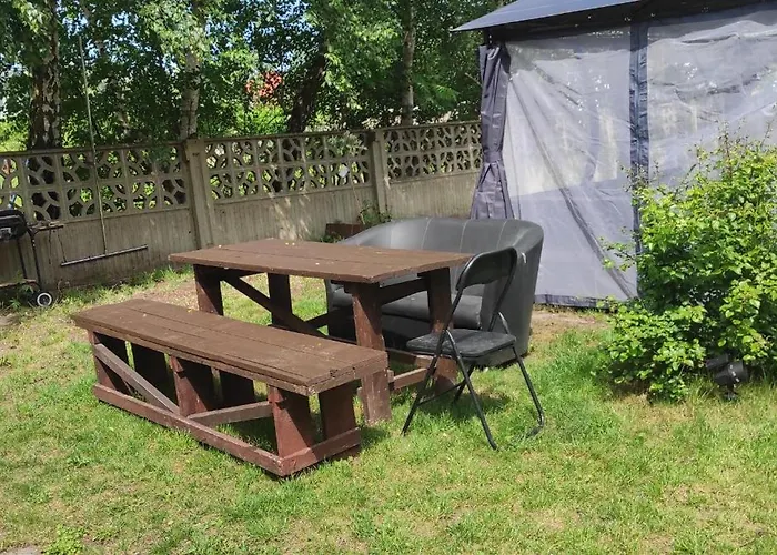 אכסניה Sloneczna *