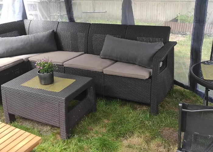 Lodge Sloneczna Grzybowo (West Pomeranian)