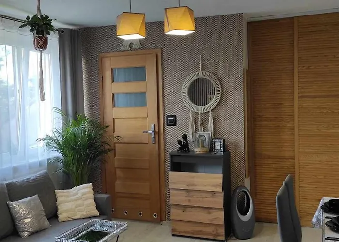 Lodge Sloneczna Grzybowo (West Pomeranian)