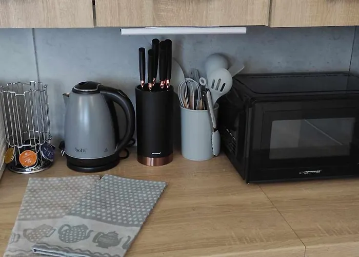 Sloneczna Lodge Grzybowo (West Pomeranian)