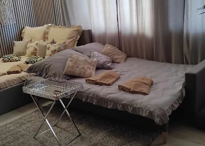 Sloneczna * Grzybowo (West Pomeranian)