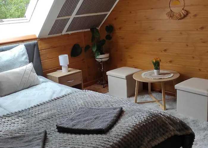 Sloneczna * Grzybowo (West Pomeranian)