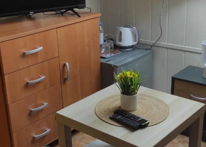 Sloneczna אכסניה