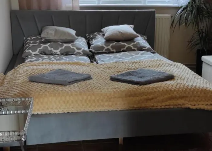 Sloneczna Lodge Grzybowo (West Pomeranian)