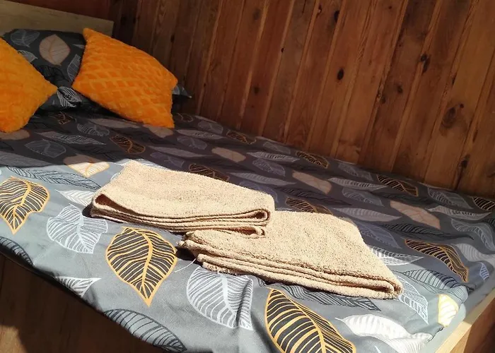 Sloneczna אכסניה גרצי'יבובו