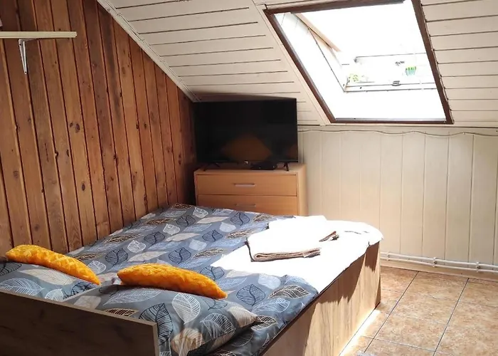 Sloneczna אכסניה